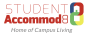 Student Accomod8 logo
